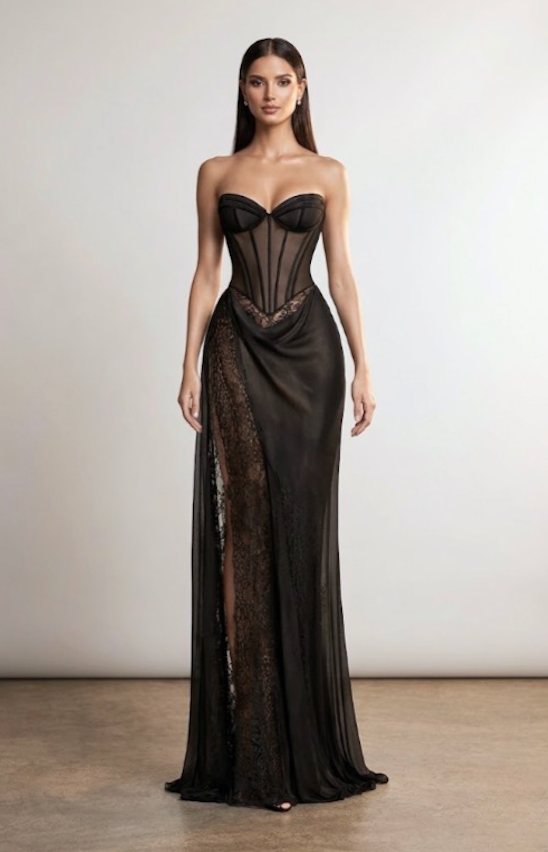 Laleh Gown